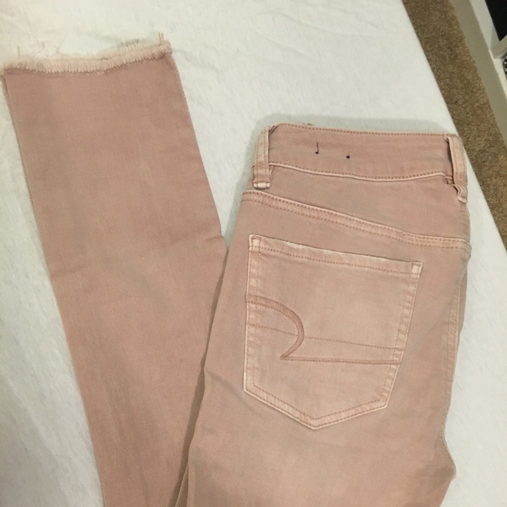 American Eagle Capris